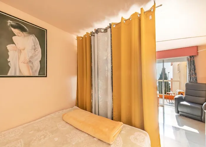 Apartamento Boulouris Saint-Raphaël