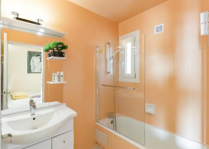 Apartamento Boulouris *